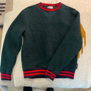 RARE Champion + Todd Snyder NY Polartec Sherpa Fleece